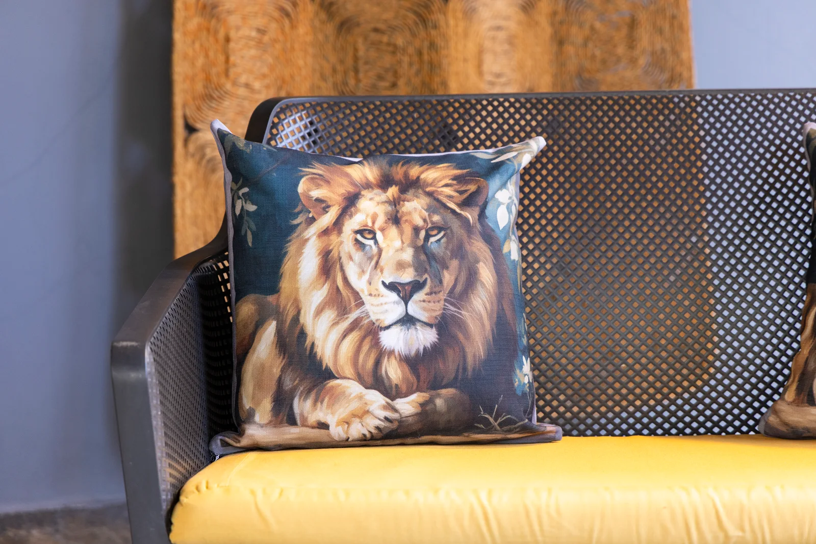 Wildlife Cushion Covers