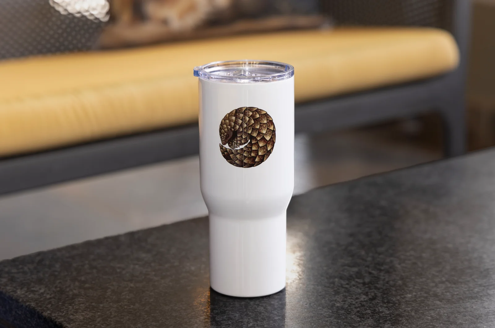 Wildlife Travel Tumbler