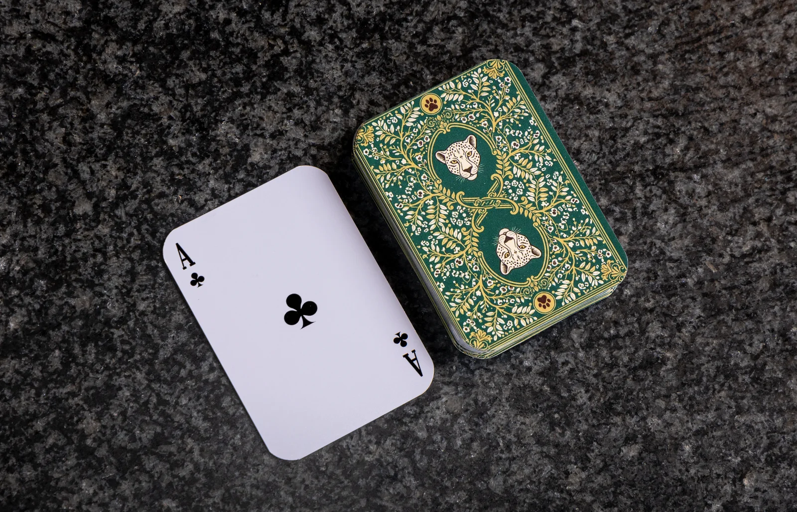 Wildlife Playing Cards