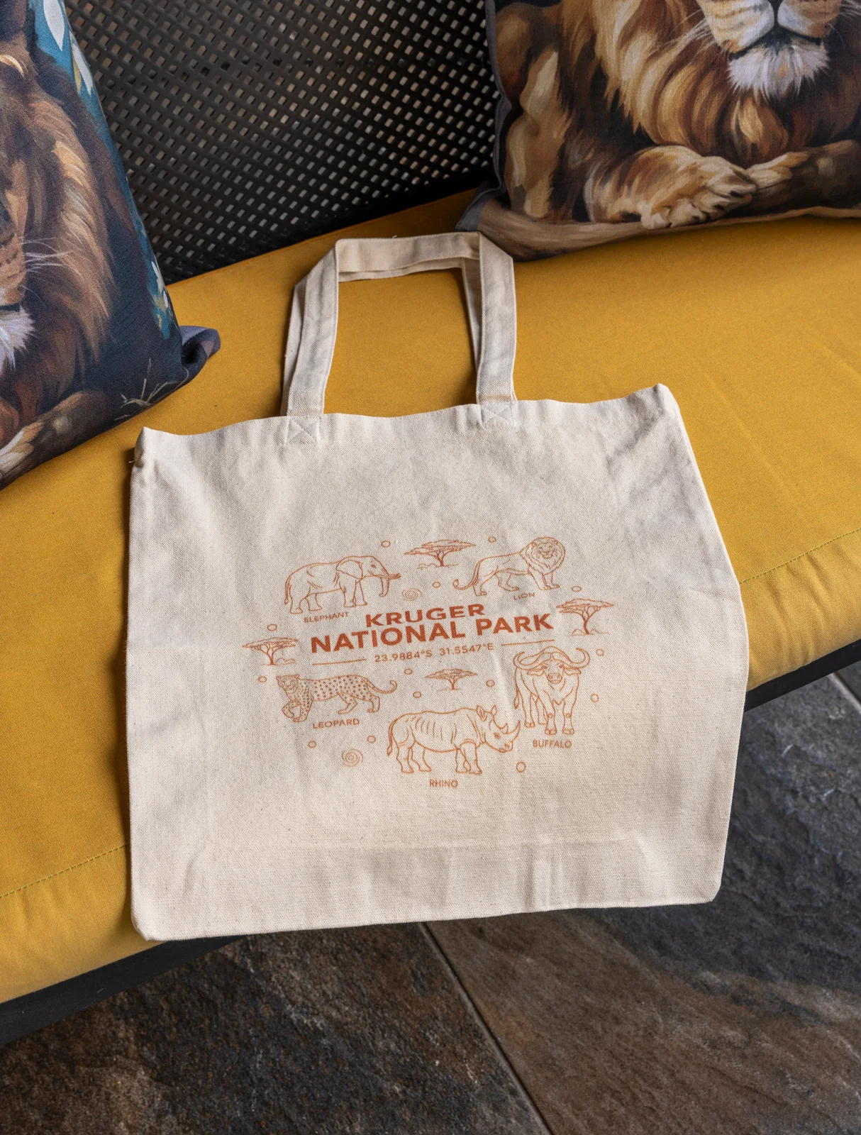 Kruger National Park Tote