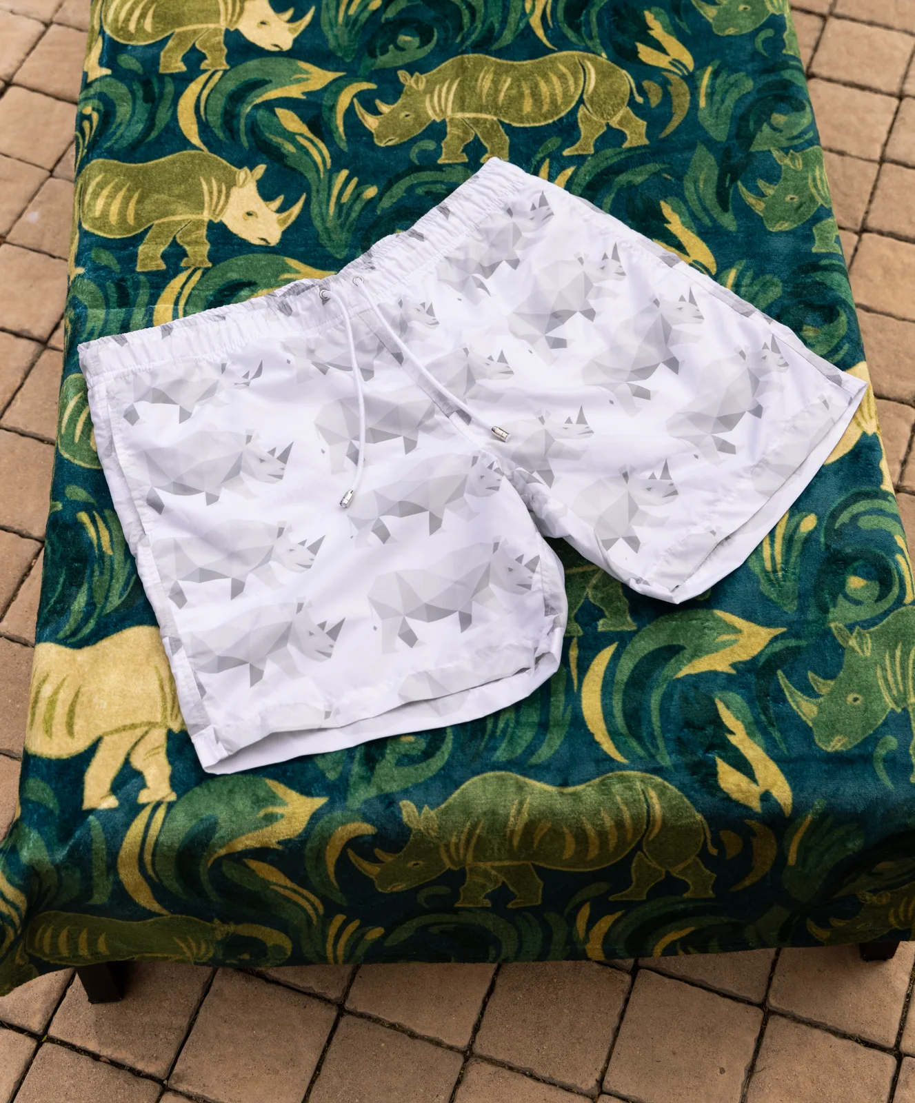 Wildlife Swim Shorts