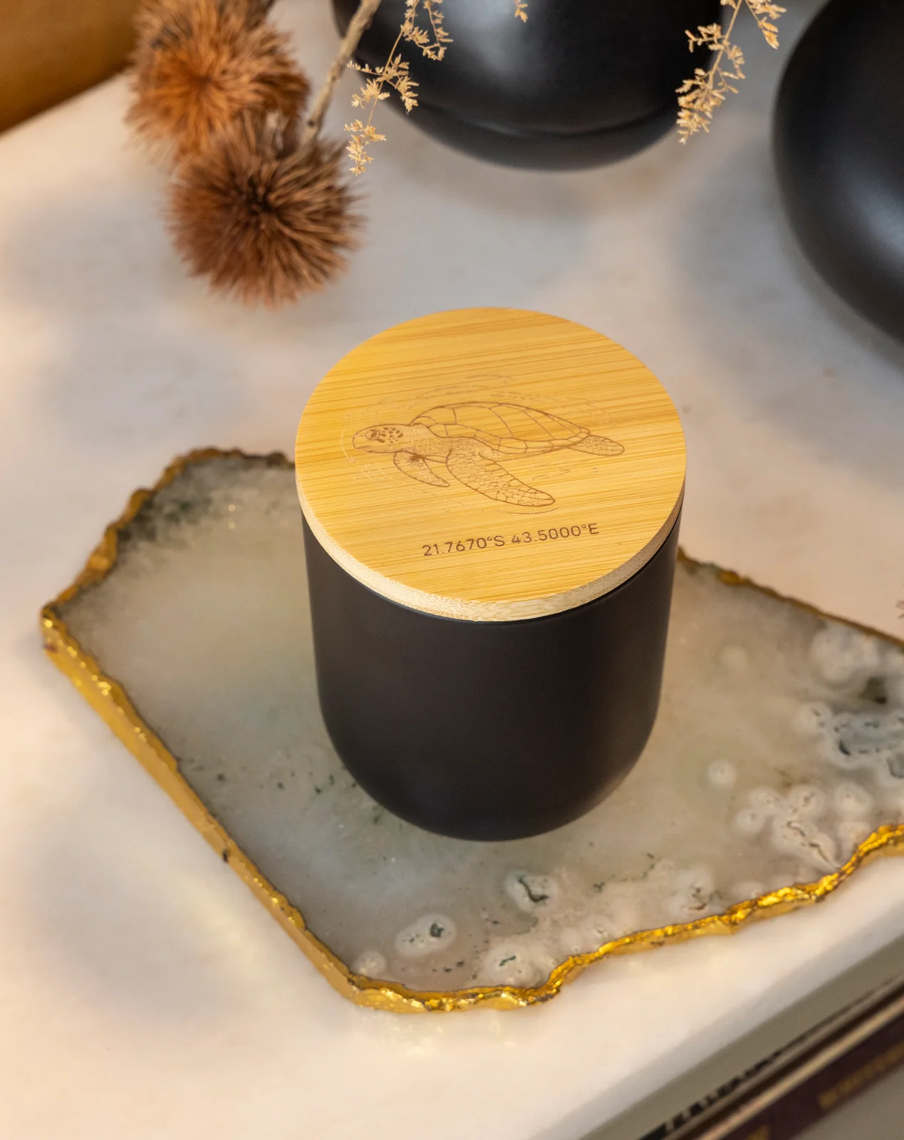 The Wild Candle