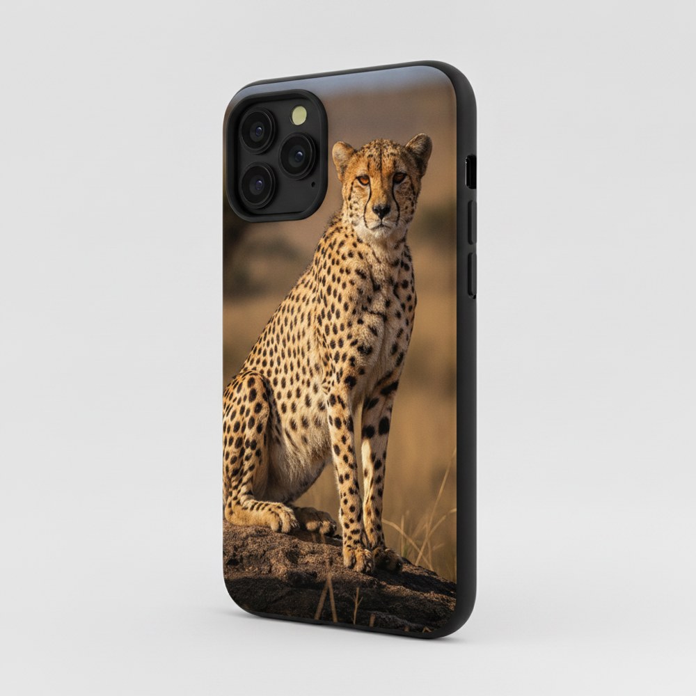 Cheetah Phone Shield