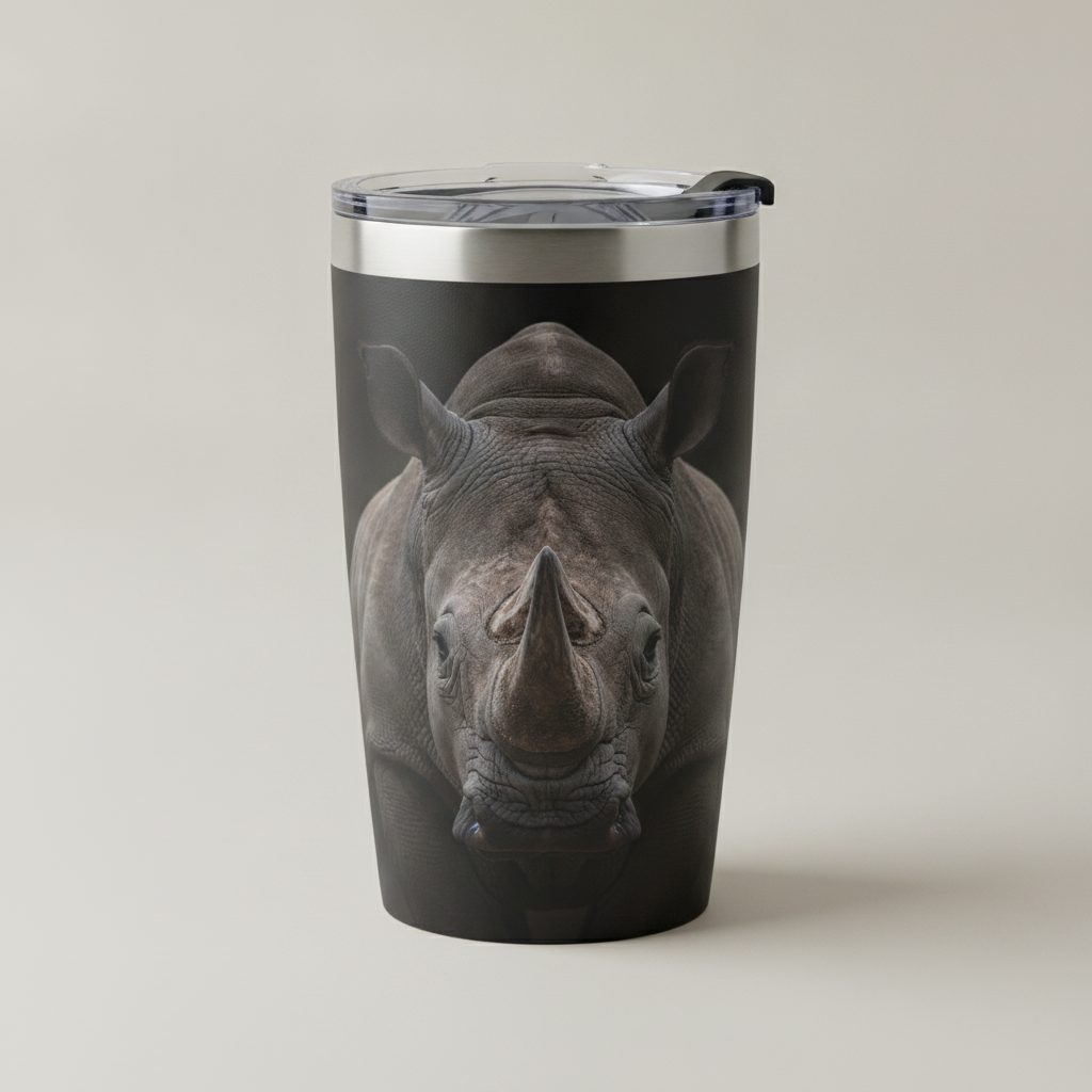 Rhino Travel Tumbler