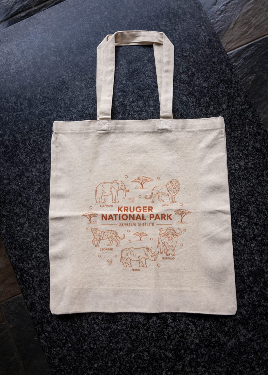 Kruger National Park Tote